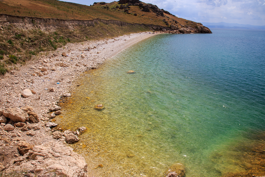 Celebibagi, Lake Van